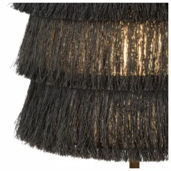 Lampe de table Lucide TOGO Noir, 1 lumière