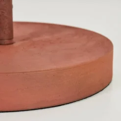 Lampe de table Lungre Rouille, 1 lumière