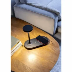 Lampe de table Mantra CERES LED Noir, 1 lumière