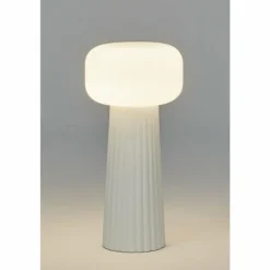 Lampe de table Mantra FARO Blanc, 1 lumière