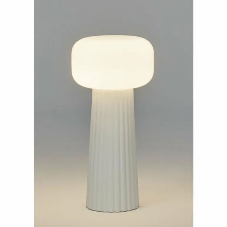 Lampe de table Mantra FARO Blanc, 1 lumière