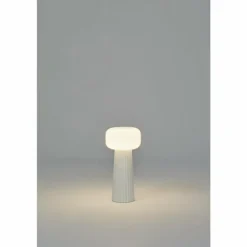 Lampe de table Mantra FARO Blanc, 1 lumière