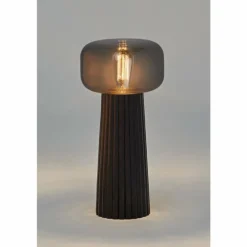 Lampe de table Mantra FARO Noir, 1 lumière