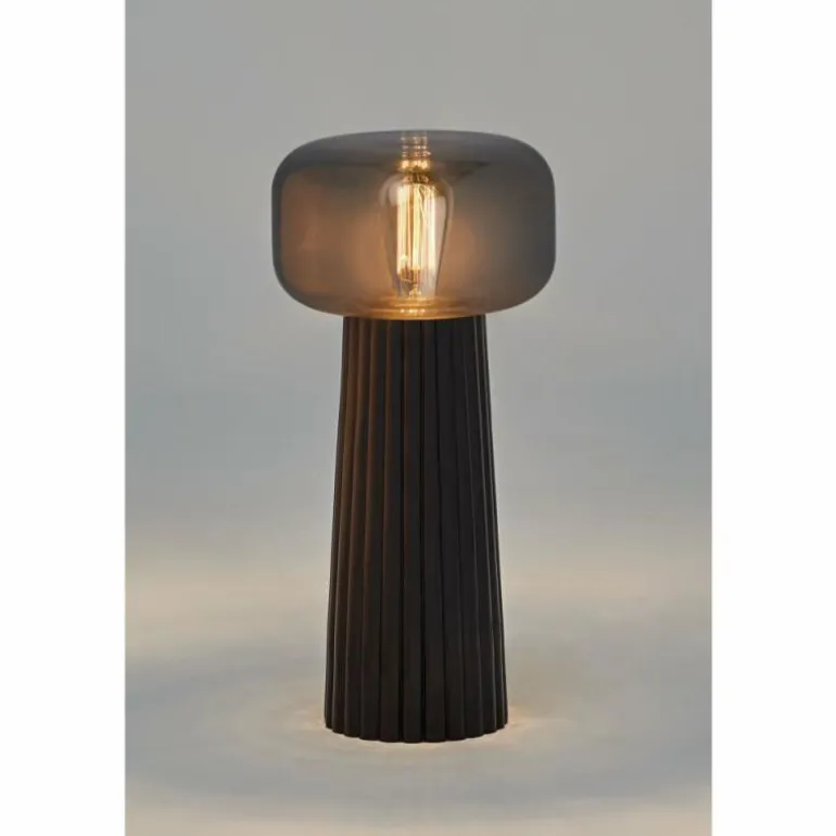 Lampe de table Mantra FARO Noir, 1 lumière