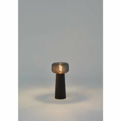 Lampe de table Mantra FARO Noir, 1 lumière