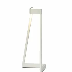 Lampe de table Mantra MINIMAL LED Blanc, 1 lumière