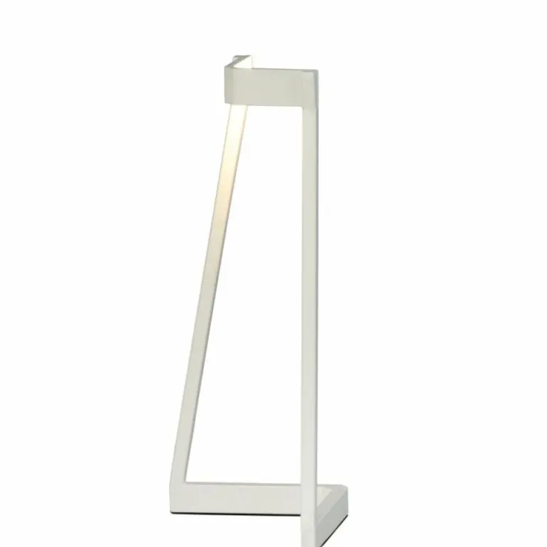 Lampe de table Mantra MINIMAL LED Blanc, 1 lumière