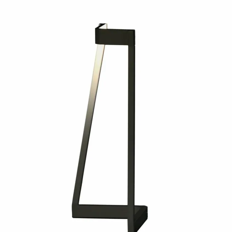 Lampe de table Mantra MINIMAL LED Noir, 1 lumière