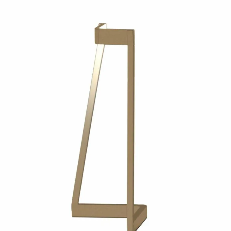 Lampe de table Mantra MINIMAL LED Or, 1 lumière