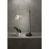 Lampe de table Mantra TORCH LED Noir, 1 lumière