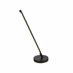 Lampe de table Mantra TORCH LED Noir, 1 lumière