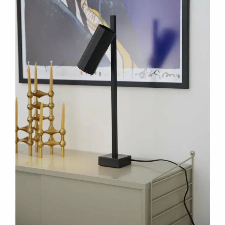 Lampe de table Nordlux ALANIS Noir, 1 lumière