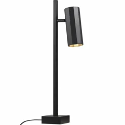 Lampe de table Nordlux ALANIS Noir, 1 lumière