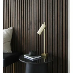 Lampe de table Nordlux ALANIS Laiton, 1 lumière