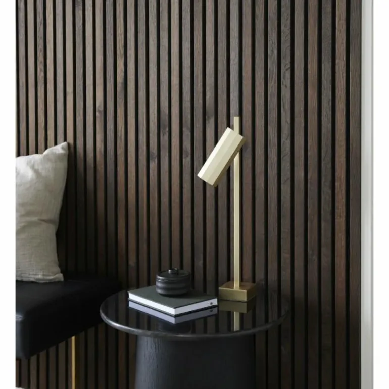 Lampe de table Nordlux ALANIS Laiton, 1 lumière