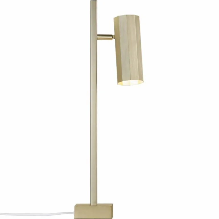 Lampe de table Nordlux ALANIS Laiton, 1 lumière