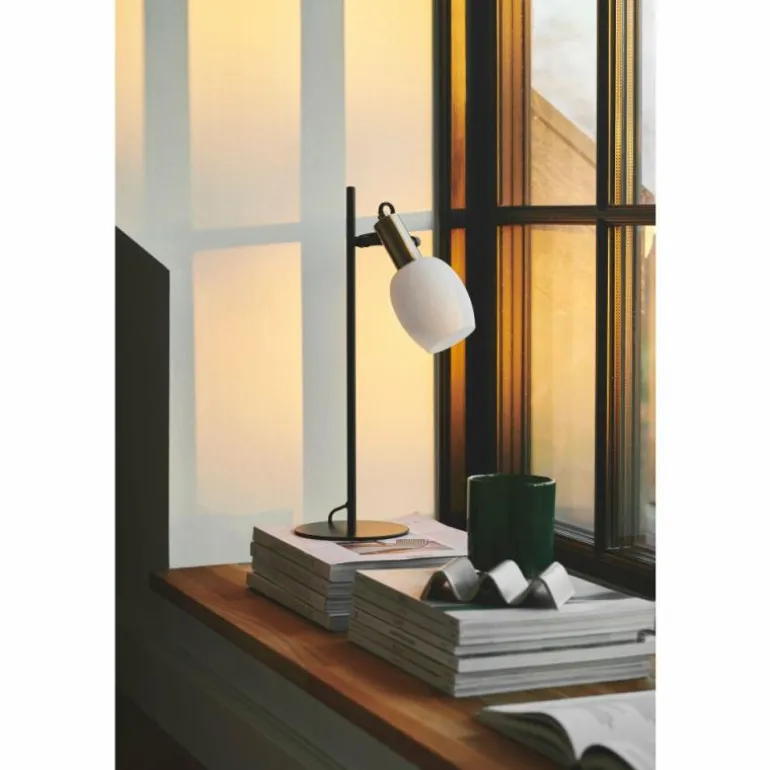 Lampe de table Nordlux ARILD Noir, 1 lumière