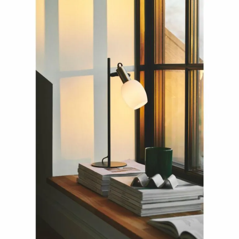 Lampe de table Nordlux ARILD Noir, 1 lumière
