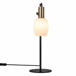 Lampe de table Nordlux ARILD Noir, 1 lumière
