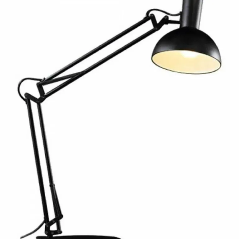 Lampe de table Nordlux ARKI Noir, 1 lumière