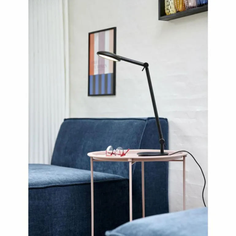 Lampe de table Nordlux BEND LED Noir, 1 lumière