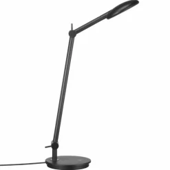 Lampe de table Nordlux BEND LED Noir, 1 lumière