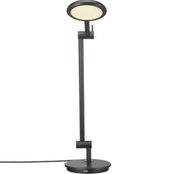 Lampe de table Nordlux BEND LED Noir, 1 lumière