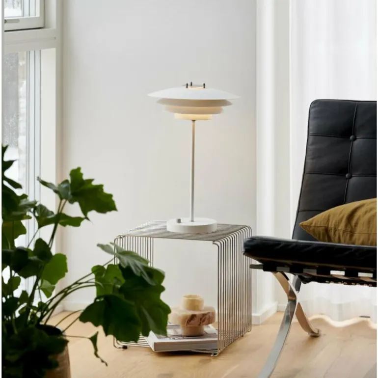 Lampe de table Nordlux BRETAGNE Blanc, 1 lumière