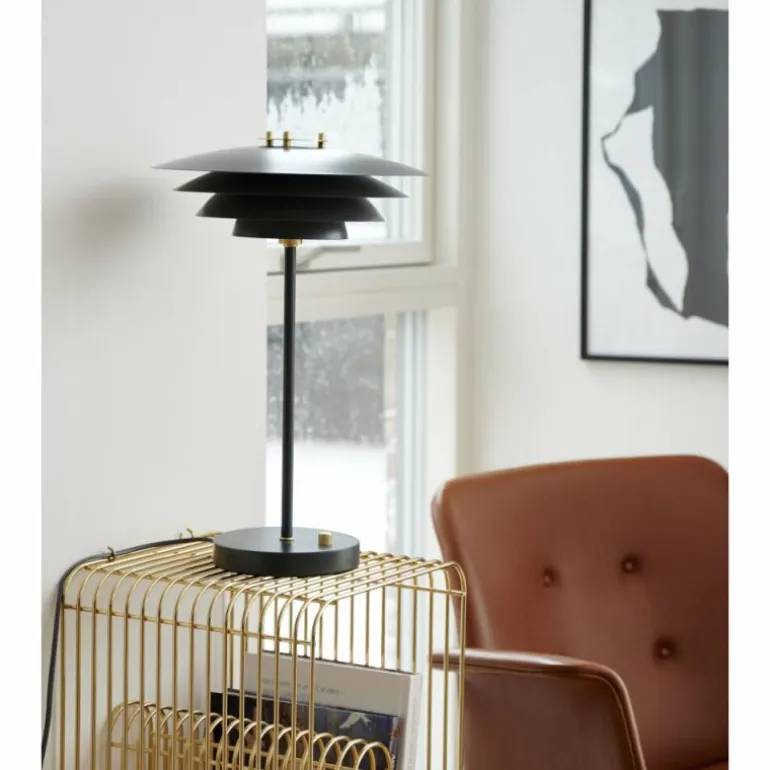 Lampe de table Nordlux BRETAGNE Gris, 1 lumière