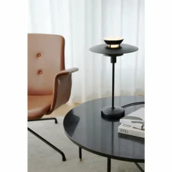 Lampe de table Nordlux CARMEN Noir, Blanc, 1 lumière