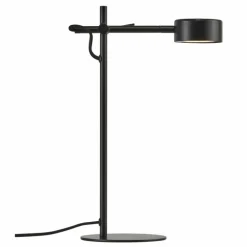 Lampe de table Nordlux CLYDE LED Noir, 1 lumière