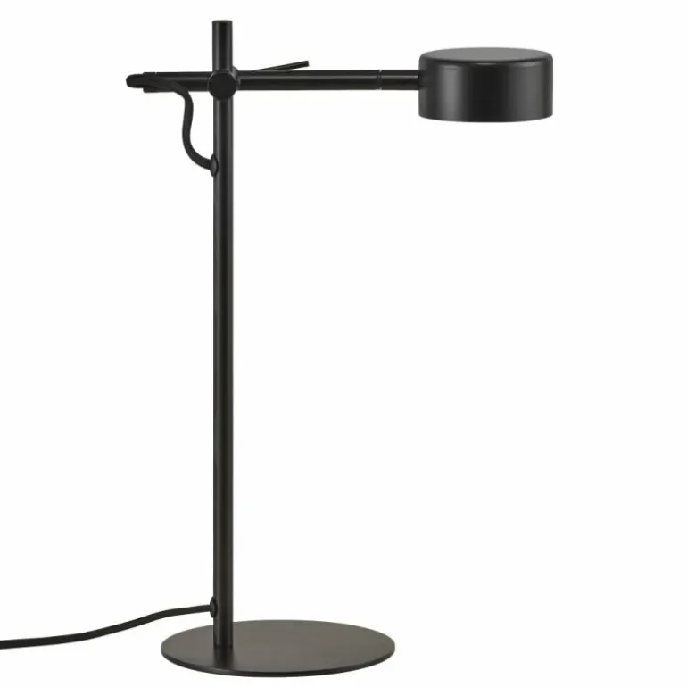 Lampe de table Nordlux CLYDE LED Noir, 1 lumière
