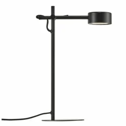 Lampe de table Nordlux CLYDE LED Noir, 1 lumière