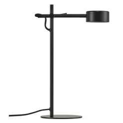 Lampe de table Nordlux CLYDE LED Noir, 1 lumière