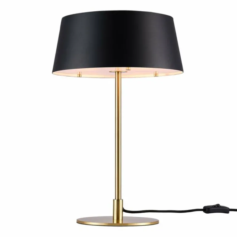 Lampe de table Nordlux CLASI Noir, 3 lumières