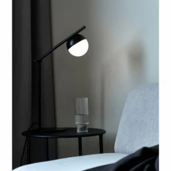 Lampe de table Nordlux CONTINA Noir, 1 lumière