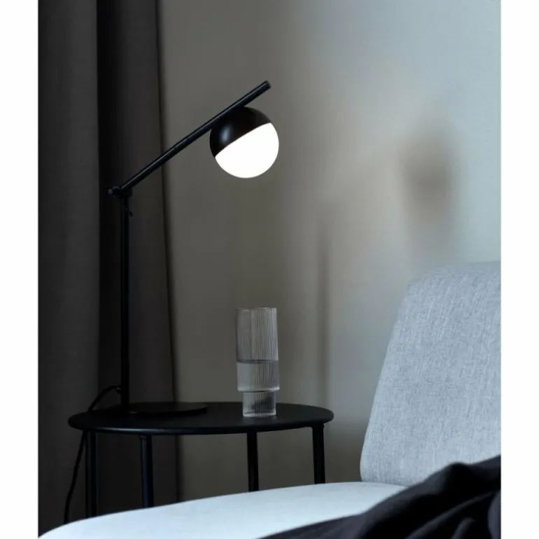 Lampe de table Nordlux CONTINA Noir, 1 lumière