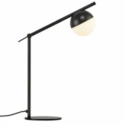 Lampe de table Nordlux CONTINA Noir, 1 lumière