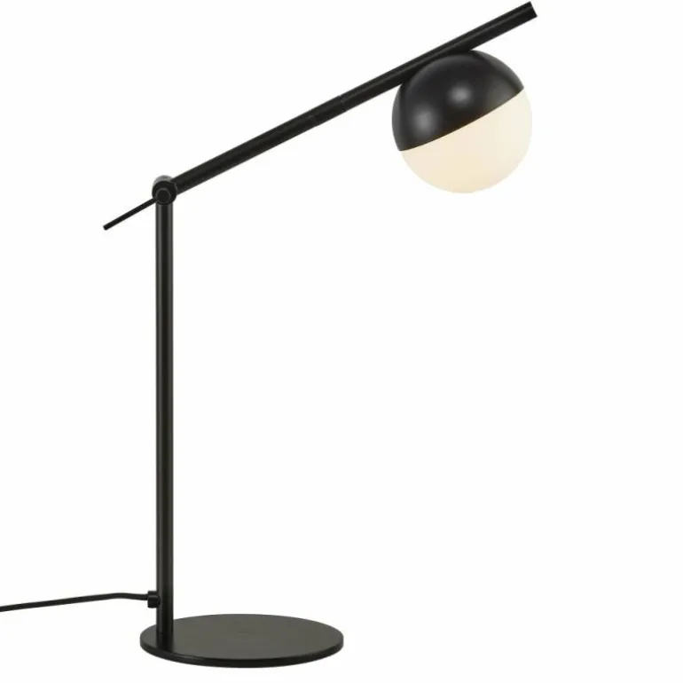 Lampe de table Nordlux CONTINA Noir, 1 lumière