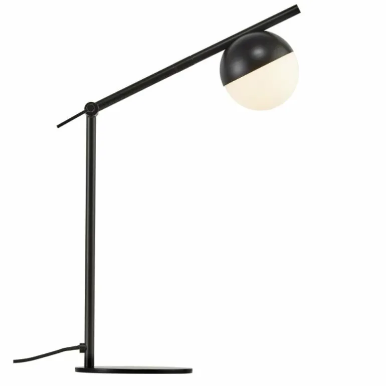 Lampe de table Nordlux CONTINA Noir, 1 lumière