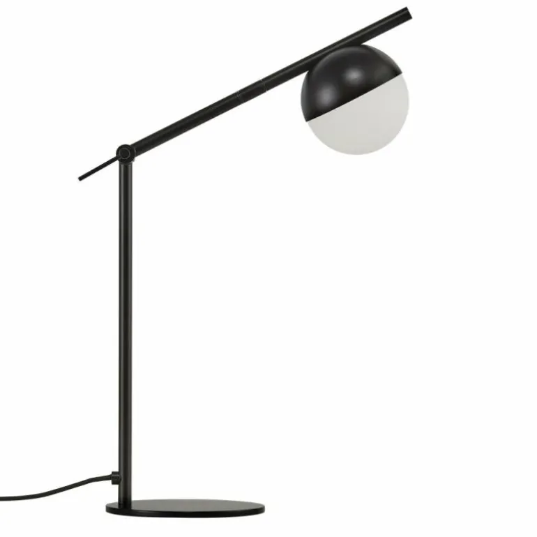 Lampe de table Nordlux CONTINA Noir, 1 lumière