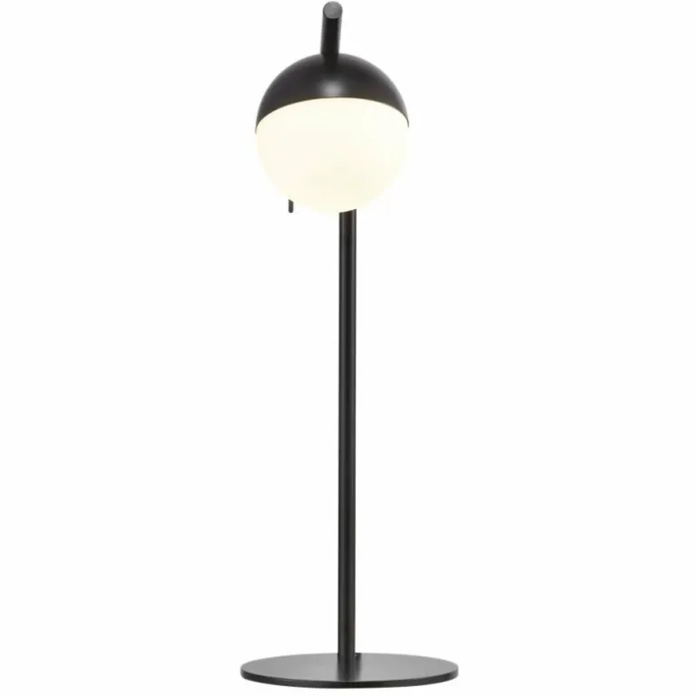Lampe de table Nordlux CONTINA Noir, 1 lumière