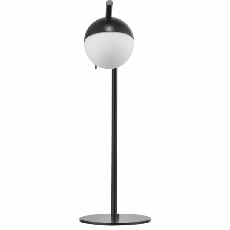 Lampe de table Nordlux CONTINA Noir, 1 lumière