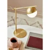 Lampe de table Nordlux CONTINA Laiton, 1 lumière