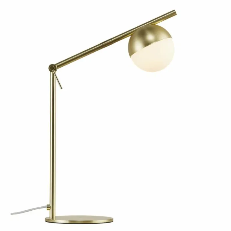 Lampe de table Nordlux CONTINA Laiton, 1 lumière