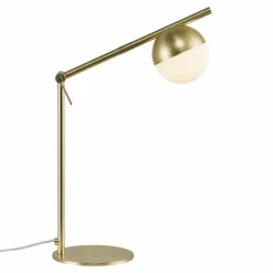 Lampe de table Nordlux CONTINA Laiton, 1 lumière