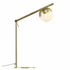 Lampe de table Nordlux CONTINA Laiton, 1 lumière