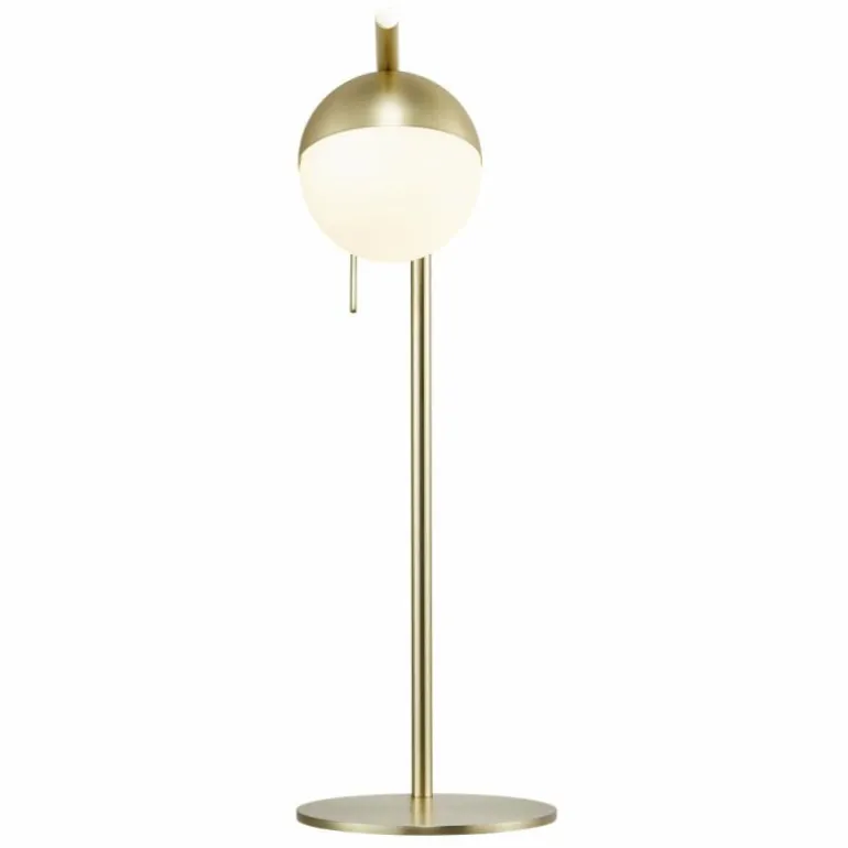 Lampe de table Nordlux CONTINA Laiton, 1 lumière