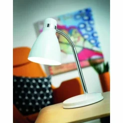Lampe de table Nordlux CYCLONE Blanc, 1 lumière