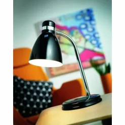 Lampe de table Nordlux CYCLONE Noir, 1 lumière